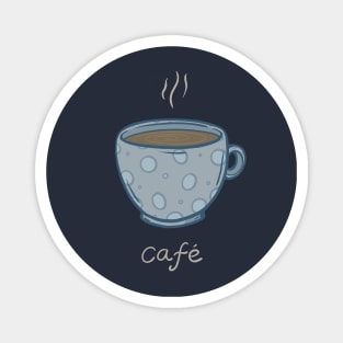 Café Magnet